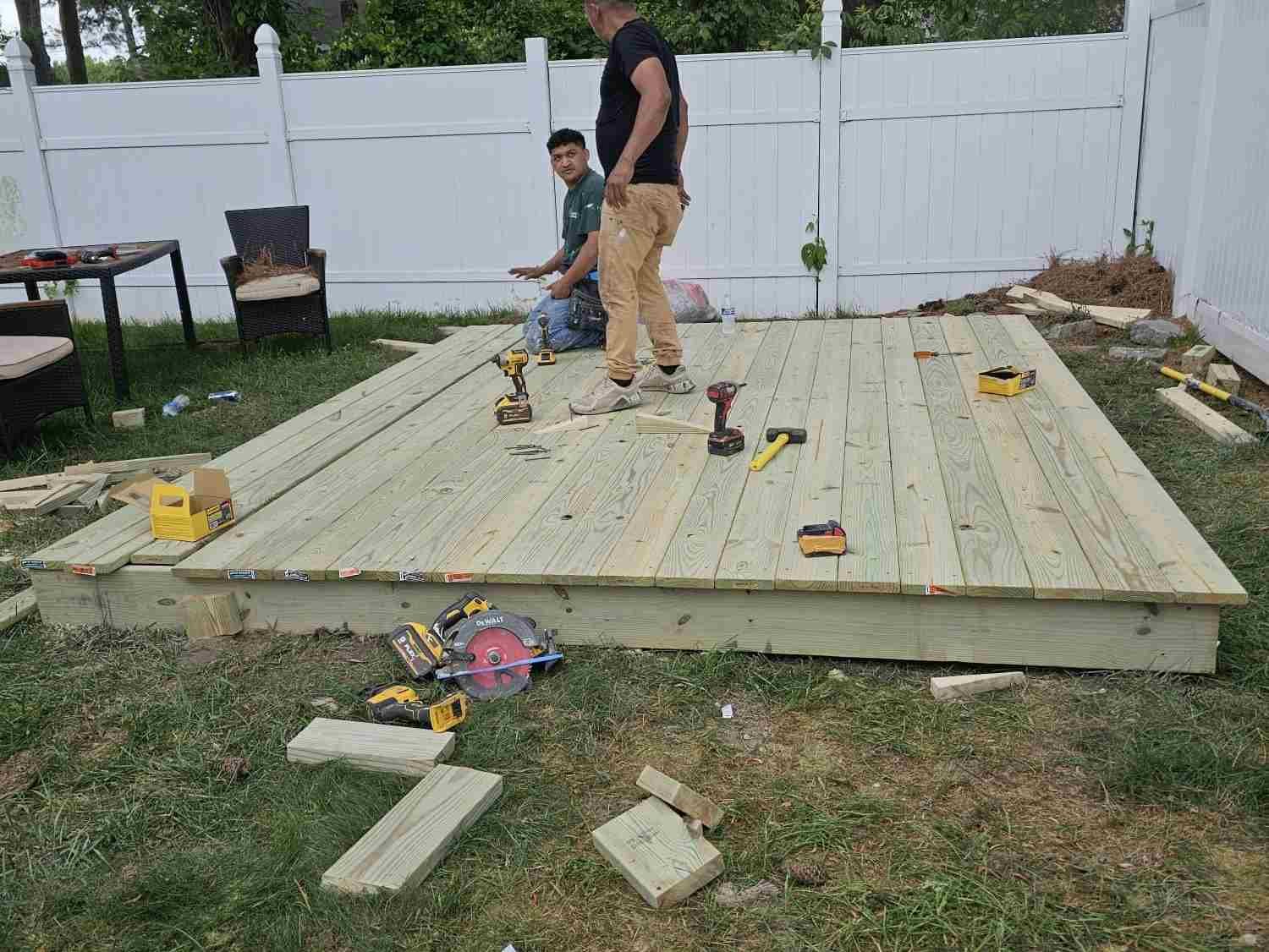 E.M.C  Renovations LLC